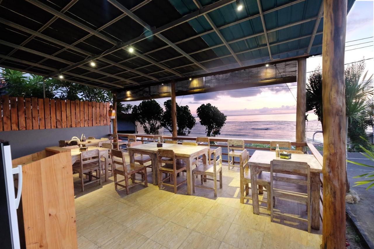 Adara Beach Huts Batununggul Exterior foto